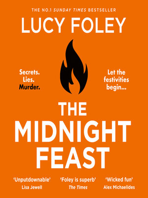 cover image of The Midnight Feast